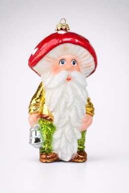 Koronex Ornament: Toadstool Gnome (2314X)