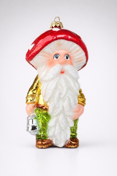 Bombka Koronex: Skrzat Muchomor (2314X)