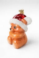 Koronex Ornament: Little Bear in a Hat (2792X)
