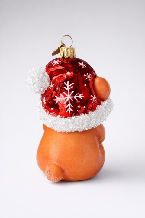 Koronex Ornament: Little Bear in a Hat (2792X)