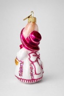 Koronex Ornament: Mrs. Rabbit (0394X)