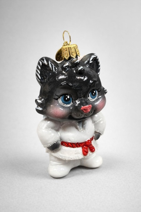 Koronex Ornament: Cute Little Wolf (3040X)