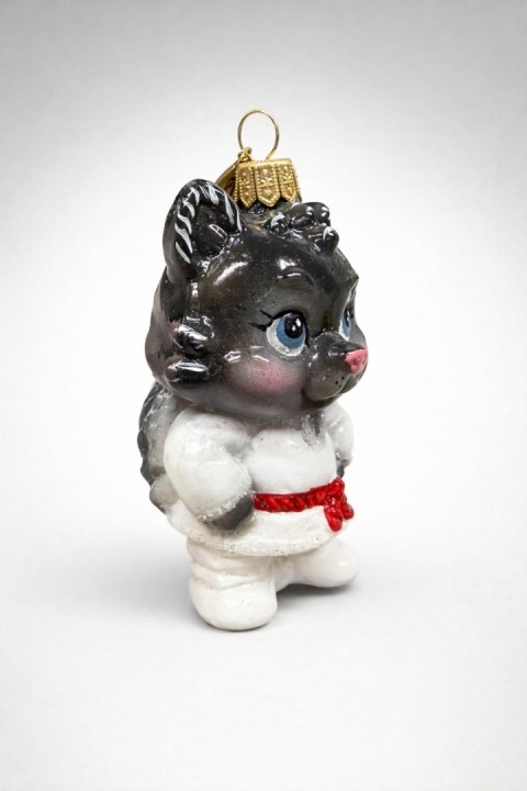 Koronex Ornament: Cute Little Wolf (3040X)