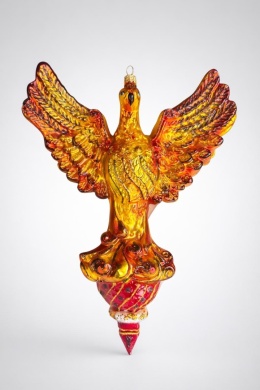 Morozko Ornament: Phoenix (153)