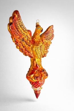 Morozko Ornament: Phoenix (153)