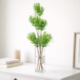 Gałązka 60cm zielona sosnowa (CV37526-MIX)