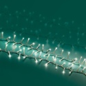 Lampki 1000 LED Soft Glow białe ciepłe 22,5m(495681)