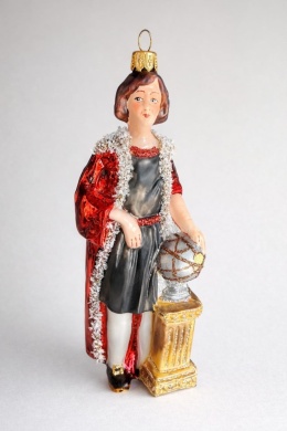 Morozko Ornament: Copernicus (193)