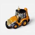 Bauble Mold: Excavator (149) SZ