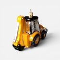 Bauble Mold: Excavator (149) SZ