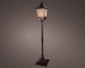 185 cm 96-LED lantern with flame effect - indoor/outdoor (480976)