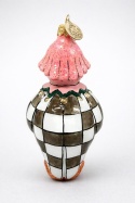 Bombka Koronex: Cyrkowy pingwin (0325X)