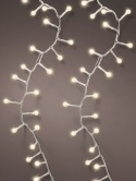 Cherry 500LED warm ball lamps 11m (495582)