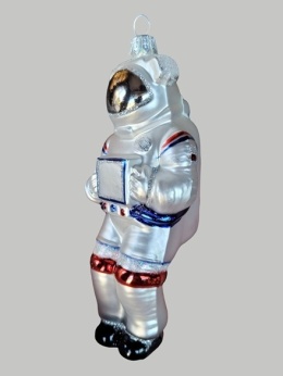 Bombka formowa: Kosmonauta (194)