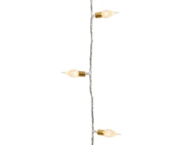 Lampki żaróweczki mini 120LED Vintage Lights (493272)