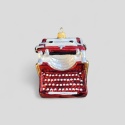 Bombka formowa: Maszyna do pisania (280) SZ