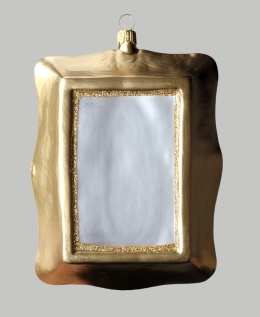 Bauble form: Image of the Blessed Virgin Mary (298) D