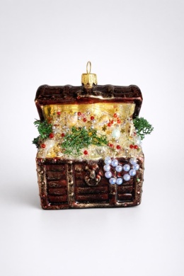 Bauble Mold: Treasure Chest II (174) SE