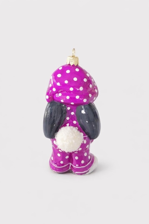 Bauble Mold: Sleepy bunny (100) A
