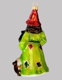 Bombka formowa: Baba Jaga (210) SZW-20%