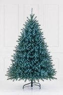 Girlanda świetlna 3000LED dł.22m zimna 8 funkcji czarny kabel (AX8550070)