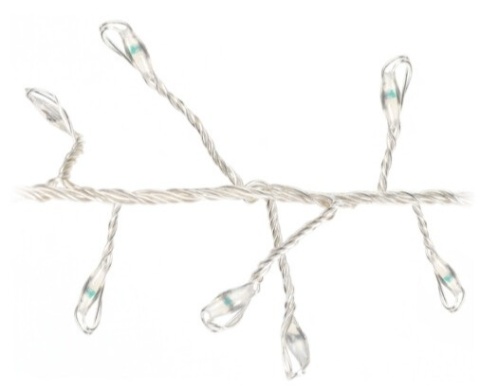 Garland on wire 1440LED warm white (AX5700140)