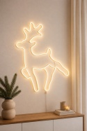 Contour neon reindeer running warm timer (AXD200000)