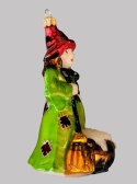 Bombka formowa: Baba Jaga (210) SZ-20%