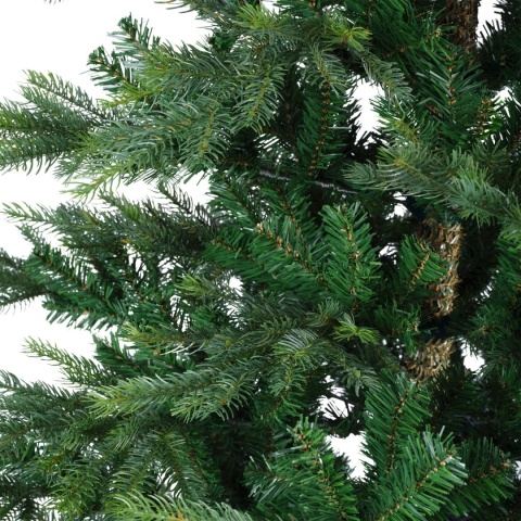 Choinka sztuczna Grandis fir zielona 150cm fi 112cm (681450)