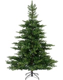 Choinka sztuczna Grandis fir zielona 210cm fi 150cm (681452)