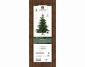 Choinka sztuczna Grandis fir zielona 210cm fi 150cm (681452)
