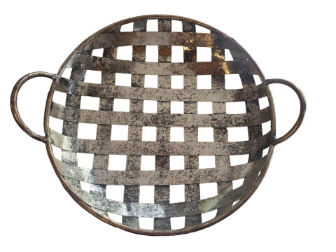 Taca metalowa szampańska retro (GH0278)-20%