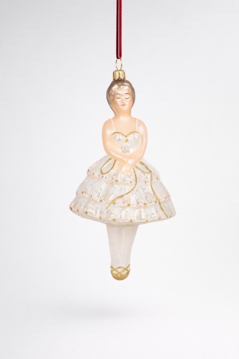 Huras Bauble: Ballerina (S1047)