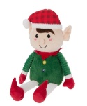 Elf pluszowy 65cm zwisające nóżki duży (545495)
