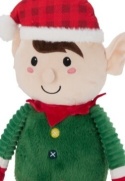 Elf pluszowy 65cm zwisające nóżki duży (545495)