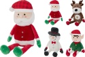 Elf pluszowy 65cm zwisające nóżki duży (545495)