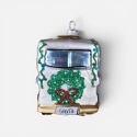 Bauble Mold: Christmas Camper (104) SE