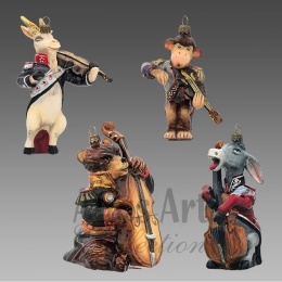 Atlas Art Box: Quartet (Z0100AA)