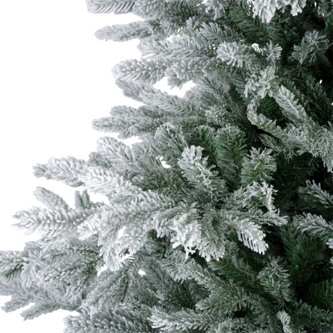 Choinka sztuczna jodła Grandis śnieżona 150cm (689760)