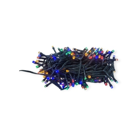Lampki LED 200L 10mb kolor wew/zew (21/14/LED/M)