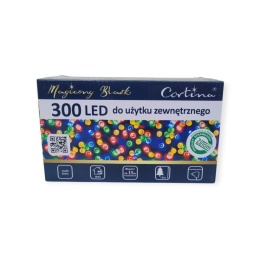 LED lamps 300L 14.95m indoor/outdoor multicolor (10/15/LED/M)