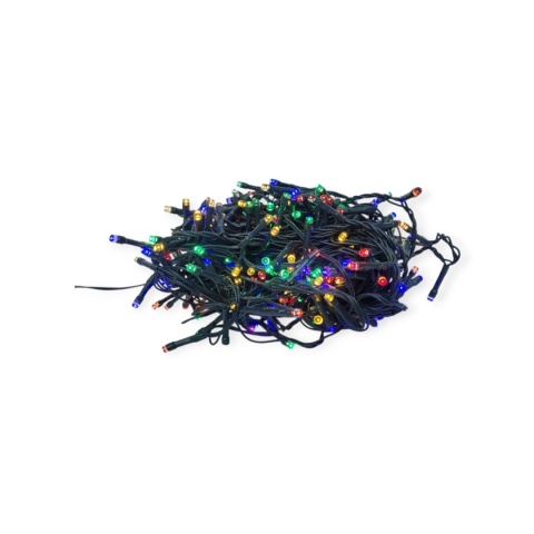 Lampki LED 300L 14,95m wew/zew multikolor (10/15/LED/M)
