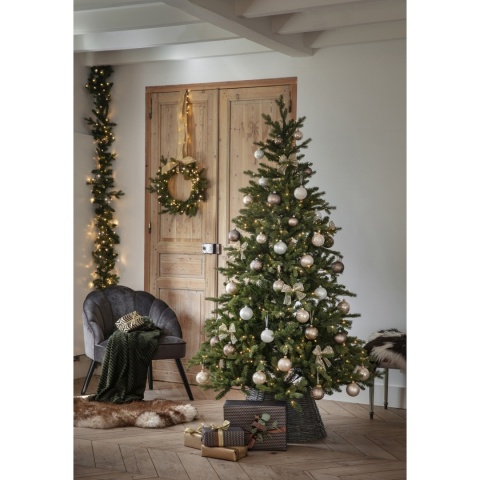 Allison artificial pine Christmas tree, green, 270 cm (684132)