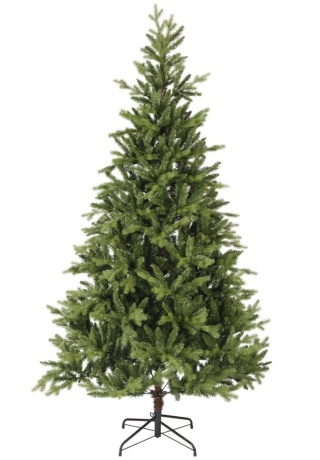 Choinka sztuczna sosna Allison zielona 270cm(684132)