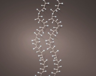 1000 LED Soft Glow Cold Timer Lamps 8-phase 22.5m (495636)