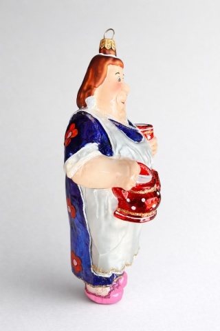 Bombka Morozko: Babcia z imbrykiem (169)