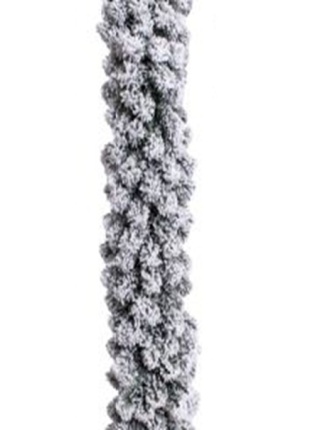Girlanda 2 śnieżona szer.25cm dł.270cm (DC3011)