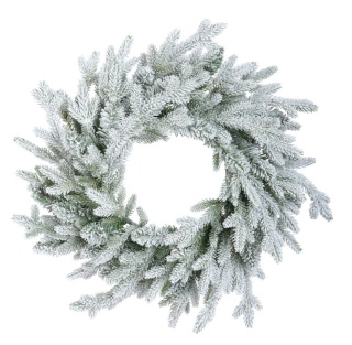 Wianek śnieżony Norway fi 50/70cm (681526)