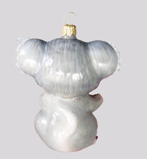 Bauble Mold: Mouse with Cheese (199)