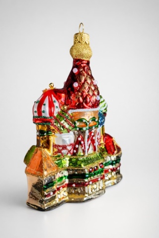 Bauble form: Church (173) SE